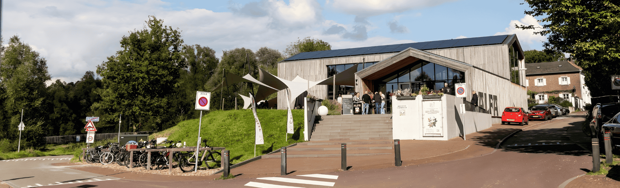 Alfa Brouwerijcafé brasserie restaurant