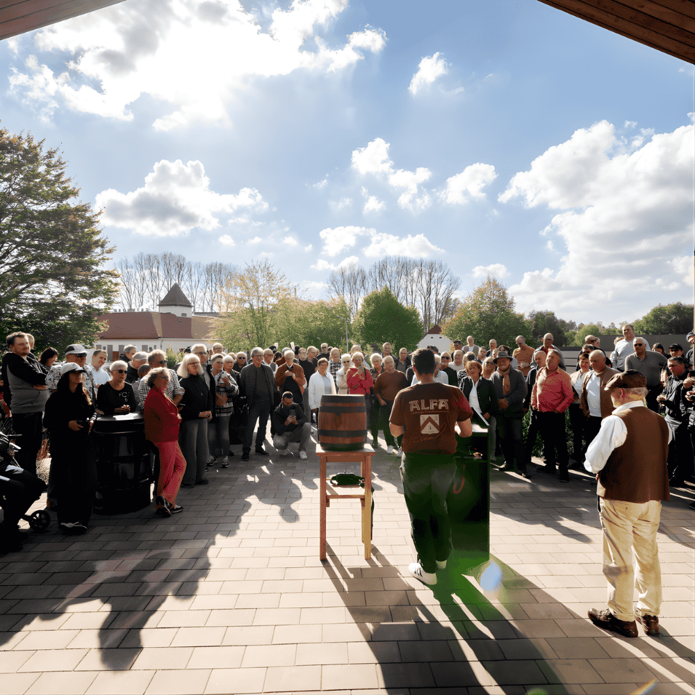 Alfa Bokbier festival in bierhuis Alfa Brouwerijcafé