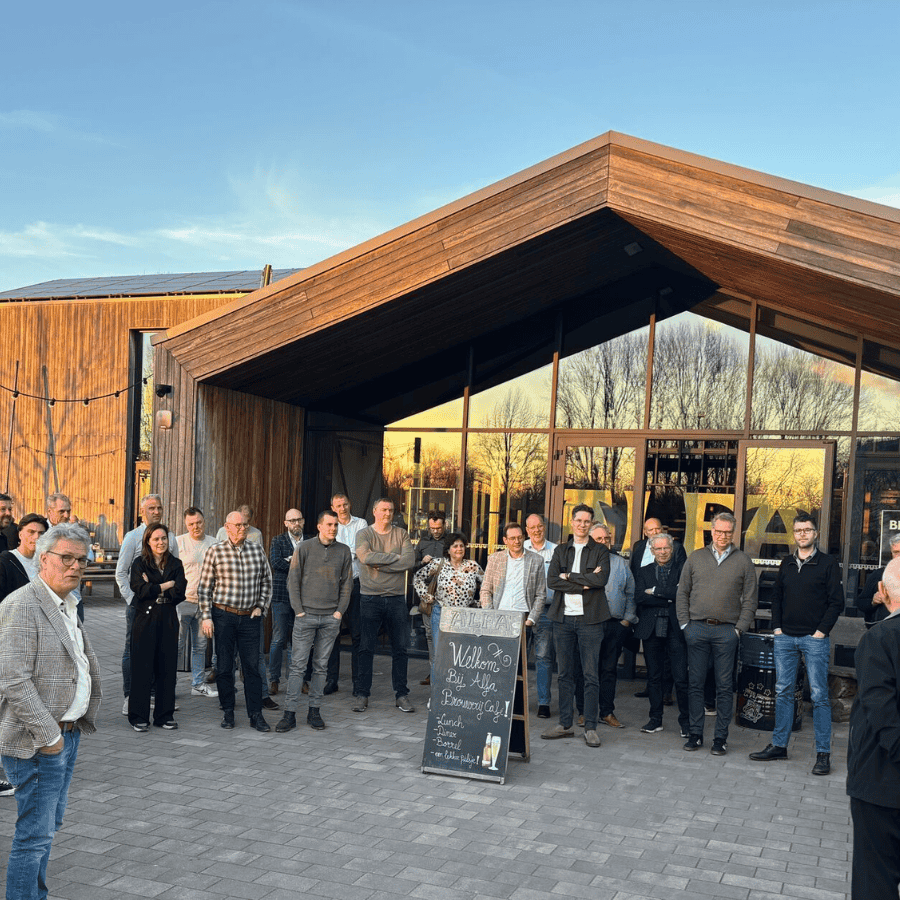 feesten en partijen organiseren Alfa Brouwerijcafé evenementenlocatie feestlocatie