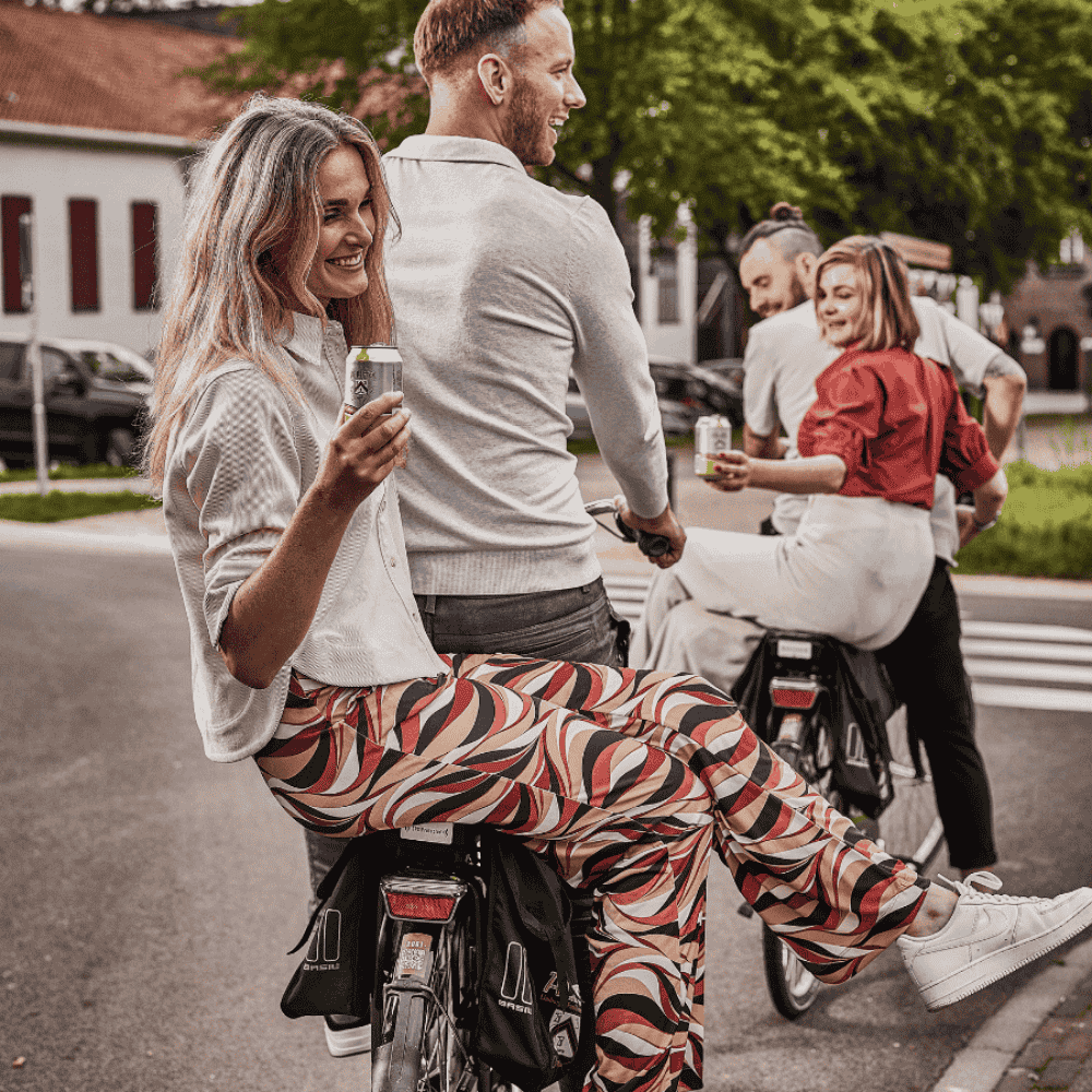 Fiets huren Bike Limburg via brewpub en taproom Alfa Brouwerijcafé