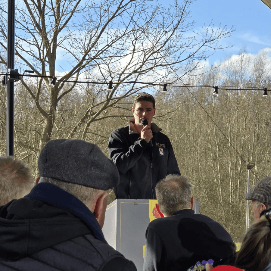 Opening Alfa Bier Lentebokseizoen 2026 Alfa Brouwerijcafé